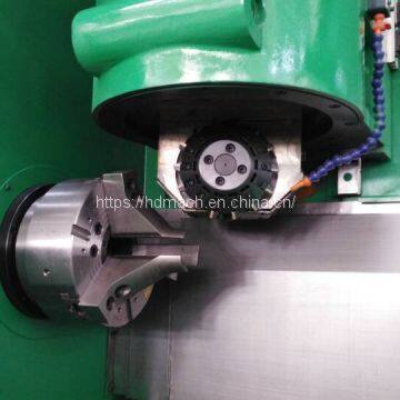 CNC Spiral Milling Machine for Screw Pump Rotor photo-2