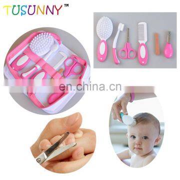 Baby Grooming Kit Infant Nursery Set Newborn Health Care Kit photo-5