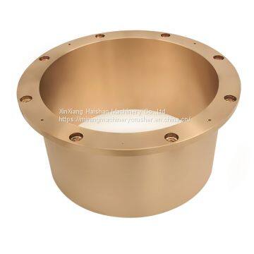 High precision c83600 flange  bushing