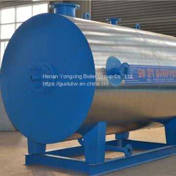 Food Processing Steam Boiler Wns2t Gas Boiler Manufacturer Direct Sales photo-2