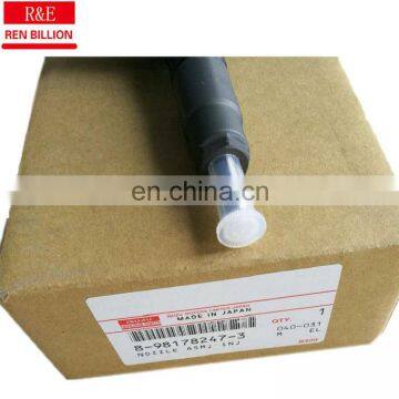 High Quality 4kh1-tcg40 Complete Fuel Injector 105118-8303 for Excavator photo-6