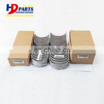 Diesel Engine Parts  6M70 6DS7 6M60 Con Rod Bearing 6DS7 Connecting Rod Bearing And Crankshaft Bearing Set