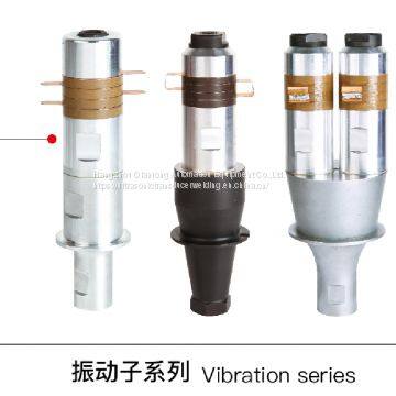 35Khz High Frequency Ultrasonic Transducer 500W With 2PCS Ceramics 35mm PZT8 photo-5