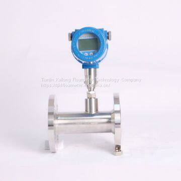 Thermal Gas Mass Flow Meter