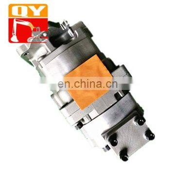 WHEEL LOADER PARTS HYDRAULIC PUMP ASSY WA450-3 WA470-3 705-52-40130 7055240130 Complete New Pump photo-2