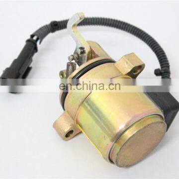 Fuel shutoff solenoid Actuator 7016359 7020438 7019607 for 1011 2011