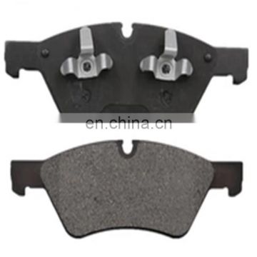 High Quality Auto Brake Pad 1644200820 1644201820  0044204020