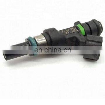 High Performance Black Petrol Fuel Injector Nozzle 16600-ED000