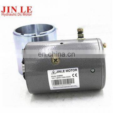 12V High Torque Electric Car dc Motor 1500w photo-2