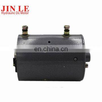 dc Motor 24v 2kw for Forklift Sales photo-2