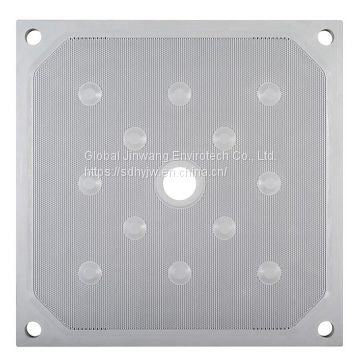 2000mm x 2000mm  Recessed plate companion plate  Virgin PP