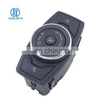 High Quality Headlamp Control Switch EB3T-13D061-FCW