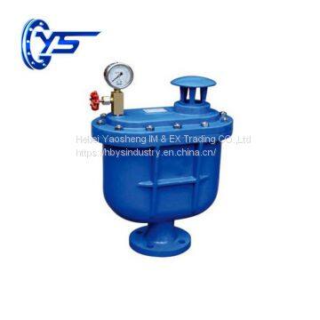 Compound exhaust valve CARX-10C   Compound Exhaust Valve Factory