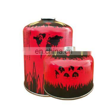 450ml outdoor & camping alpine butane gas canister