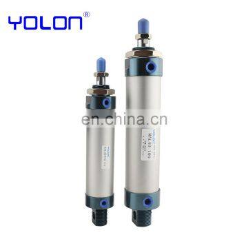 MAL40X25 MAL40X50 MAL40X75 MAL40X100 MAL40X125 MAL40X150 MAL40X200 MALD MALJ Mini Cylinder photo-2