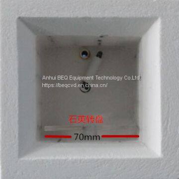Mini chamber electric lab furnace