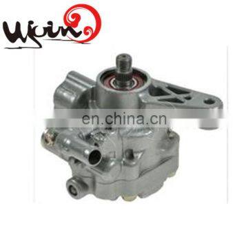 High quality hydraulic power steering pump for honda civic 56100PLA033