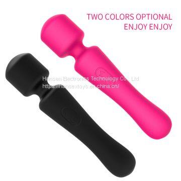 2020 Chinese supplier of sex toys sex AV stick sex vibrator with strong vibration for woman