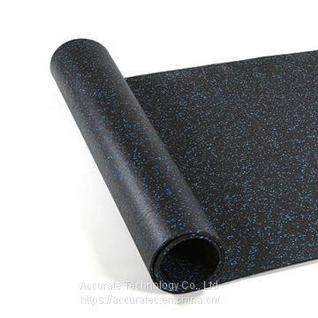 EPDM Rubber Flooring Mat, Rolls, Durable , Gym Use, Best Quality photo-5