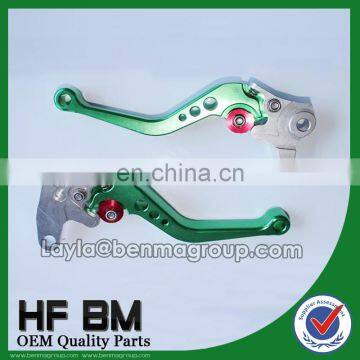 Motorcycle Hand Brake Short Brake Clutch Levers Adjustable For FZ 250 In India Market