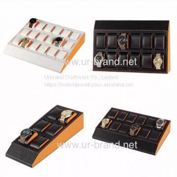 Fashion Custom Watch Display Tray /Watch Holder Customized Design Watch Display Tray For Sale