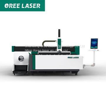 OEM high quality laser cutting machine 1000w,2000w,3000w,4000w