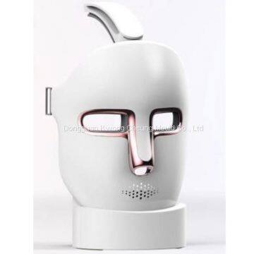 Facial Skin Care Mask Led Light Face Beauty Mask