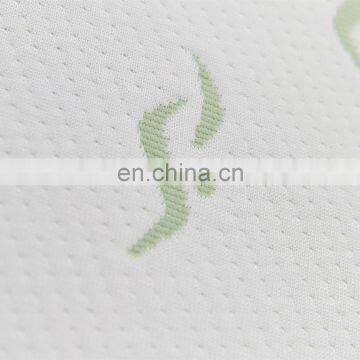 Bamboo Jacquard Medical Bed Sheet Hospital Washable Waterproof Bed Cover photo-4