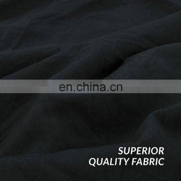 London Black And White 4Pcs Printed Washed Microfiber King Bedding Double Bedsheets Cover Set For Queen Bed photo-5