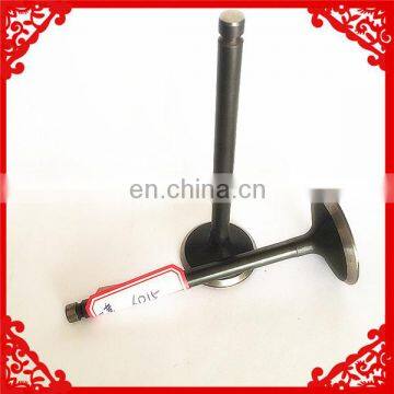 motorcycle spare parts engine valve for Yiben YB 50QT-9 Popular