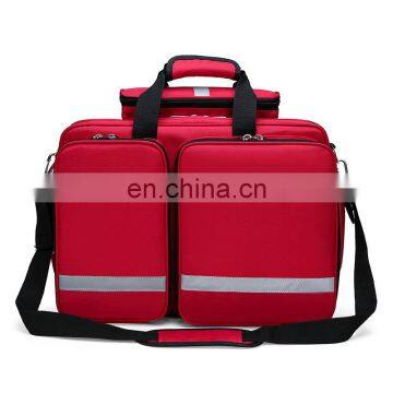 Portable Multifunctional Large Capacity Nurse Medical Kit Customized First Aid Kit Bag photo-2