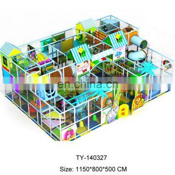 High Quality indoor playground equipment south africa for sale