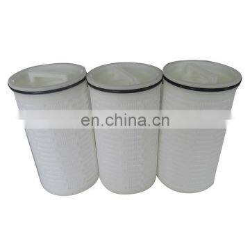 Competitive Price 0.2 Micron pp Pleated Membrane Cartridge Filter for Industry Application photo-2