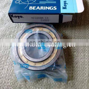 Cylindrical Roller Bearing NU2207 NUP2207 NJ2207 Size 35x72x23mm Bearings NU 2207 NUP 2207 NJ 2207