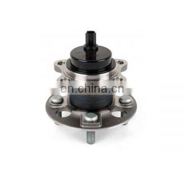 fast speed koyo bearing 3DACF026F-6CS wheel hub bearing bore size 67mm for auto 43550-17010 with hot sale low price