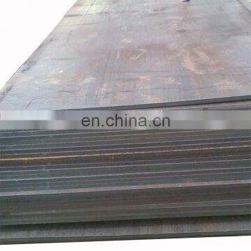 Hot Rolled S235jr S375jr S355jr Steel Plate Price photo-4