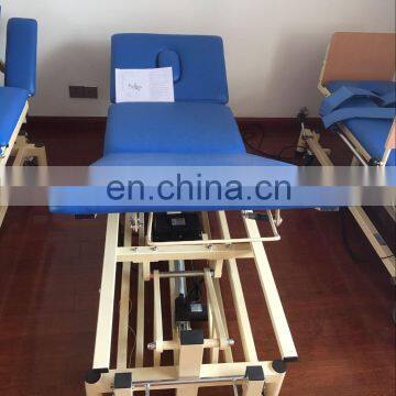 Examination and Treatment Bed Exoskeleton Rehabilitation photo-5