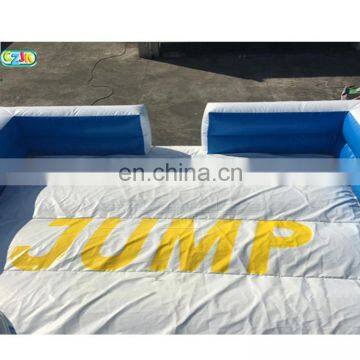Adult Big Inflatable Landing Airbag Air Bag Jump Sport Games