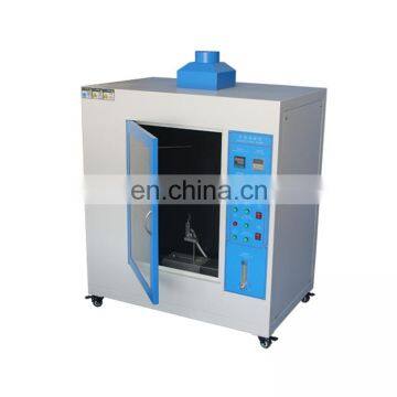 Testing Instruments Needle Flame Combustion Testing Machine photo-4