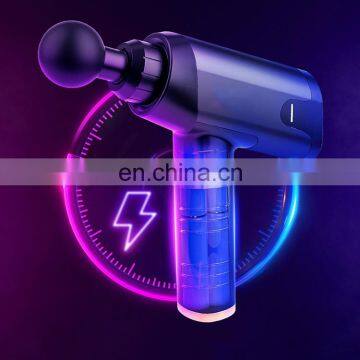 2020 New Massage Machine 12V Body Relax Massage Gun photo-3