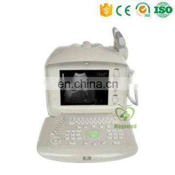 MY-A013 LCD Monitor 7 kinds of pseudo-colors Veterinary B ultrasound Scanner