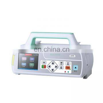 MY-G077E Portable Automatic Hospital ICU CCU Infusion Pump