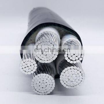 YJLV5 Core 50 Square Millimeters Oxygen-free Pure Aluminum Power Cable Wire photo-6