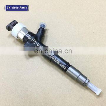 Fuel Injector Standard For Toyota Hiace HILUX 1KD-FTV 095000-8290 23670-09330 23670-0L050