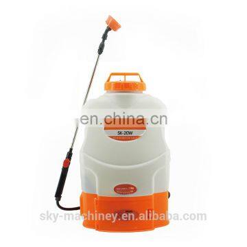 knapsack battery sprayer