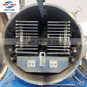 Freeze Drying Machine for Pet Food Processing Vaccum Freeze Dryer With CE Certificate photo-5