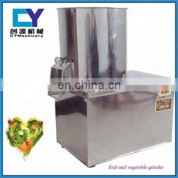 Industrial Halal Vegetable and Meat Grinding Machine Meat Mincer photo-6