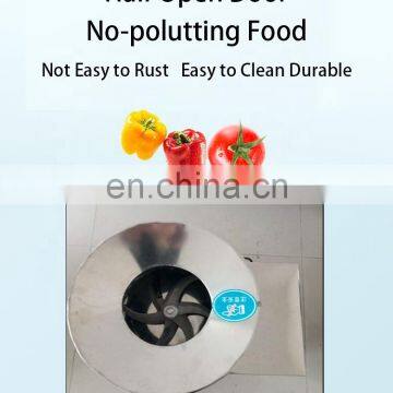 Hot Sale Automatic Steamed Stuffed Bun Filling Making Machine / Dumpling Stuffing Making Machine photo-5