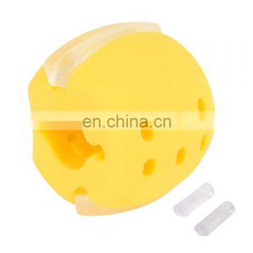 Jaw Facial and Neck Exerciser Jaws Toys Jaw Exerciser Chew Jawline Exercise Ball photo-2