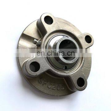 Factory Price High Quality Stainless Steel SSUCFC205 Pillow Block Bearing photo-2